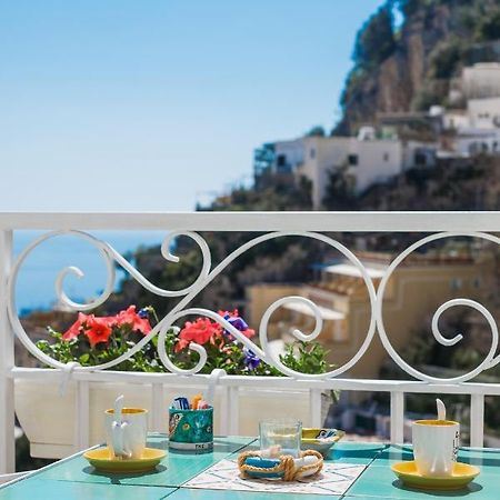 ホテル Casa Pietro ポジターノ エクステリア 写真