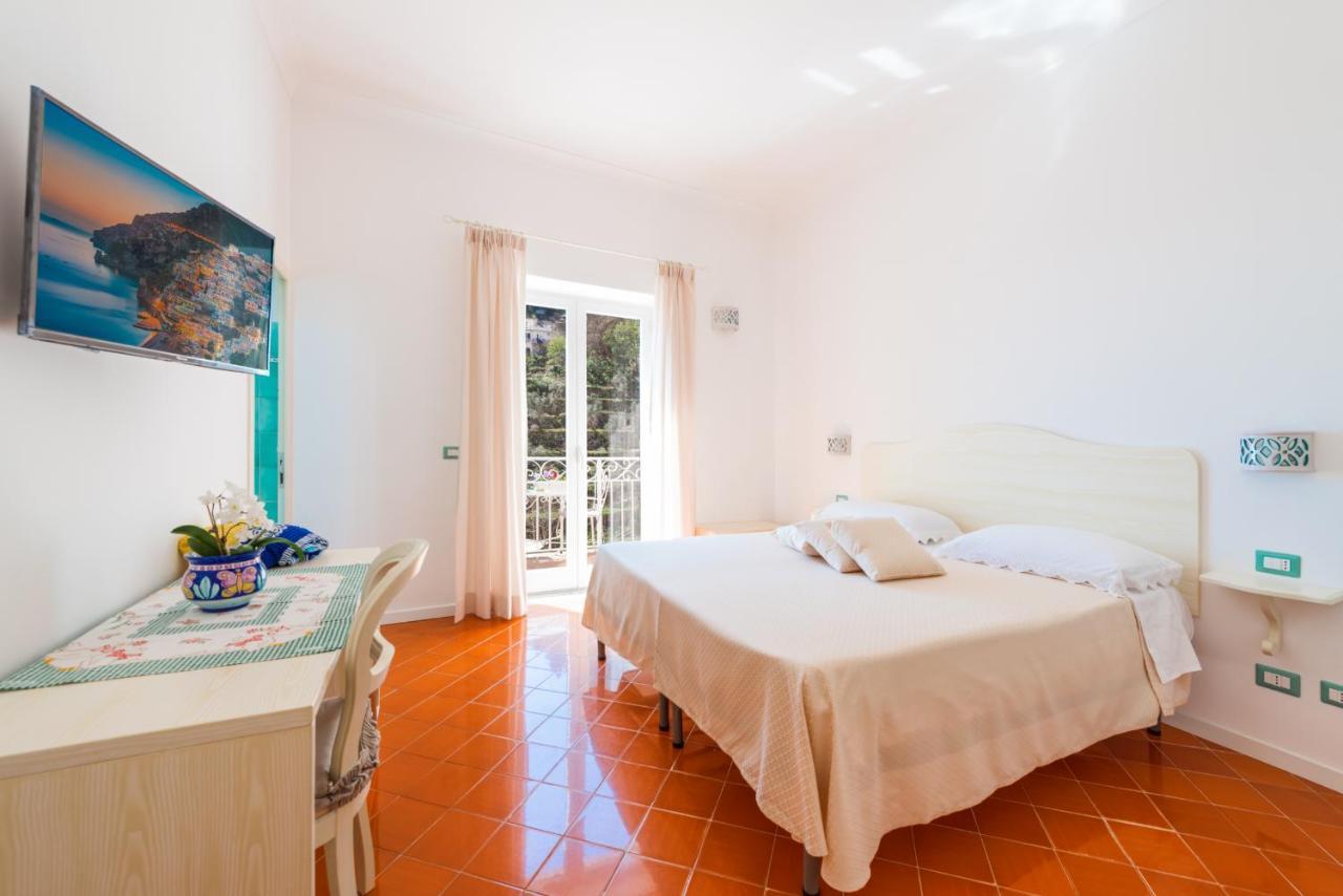 ホテル Casa Pietro ポジターノ エクステリア 写真