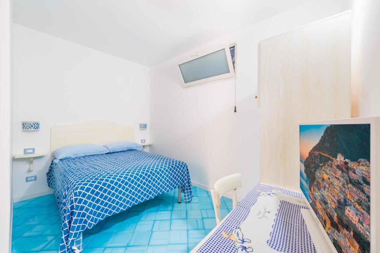 ホテル Casa Pietro ポジターノ エクステリア 写真