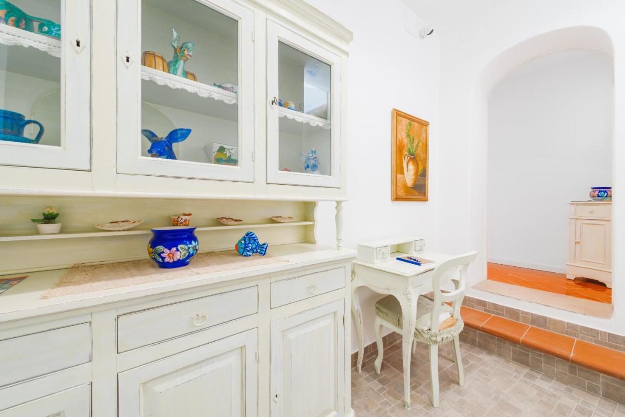 ホテル Casa Pietro ポジターノ エクステリア 写真